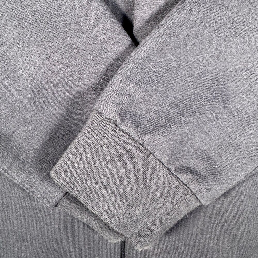 Cuts Bomber Jacket Mens Size XL Blue The Friday Projects Midweight Office Casual - Picture 6 of 12